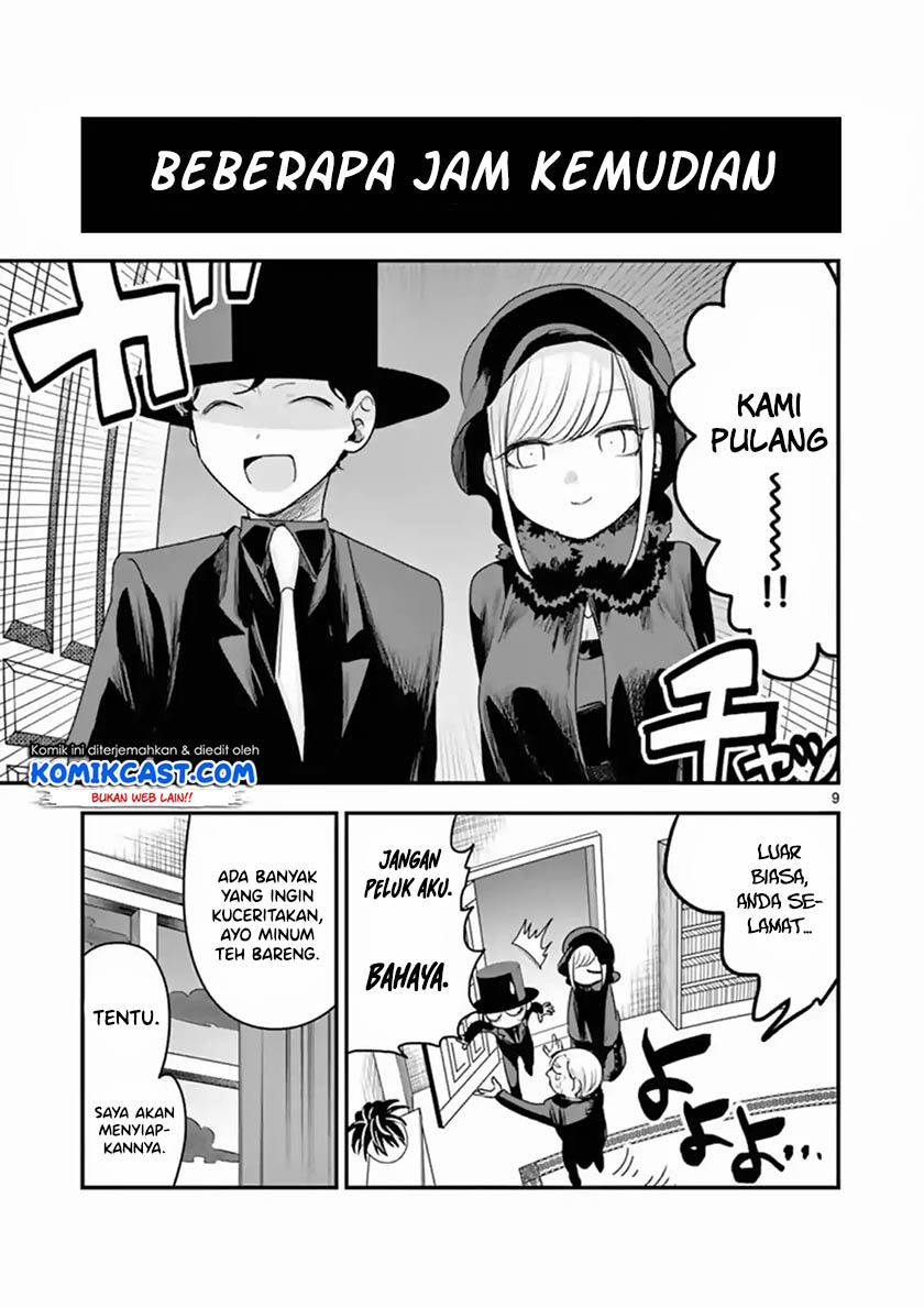 The Duke of Death and his Black Maid (Shinigami Bocchan to Kuro Maid) Chapter 95 Gambar 10