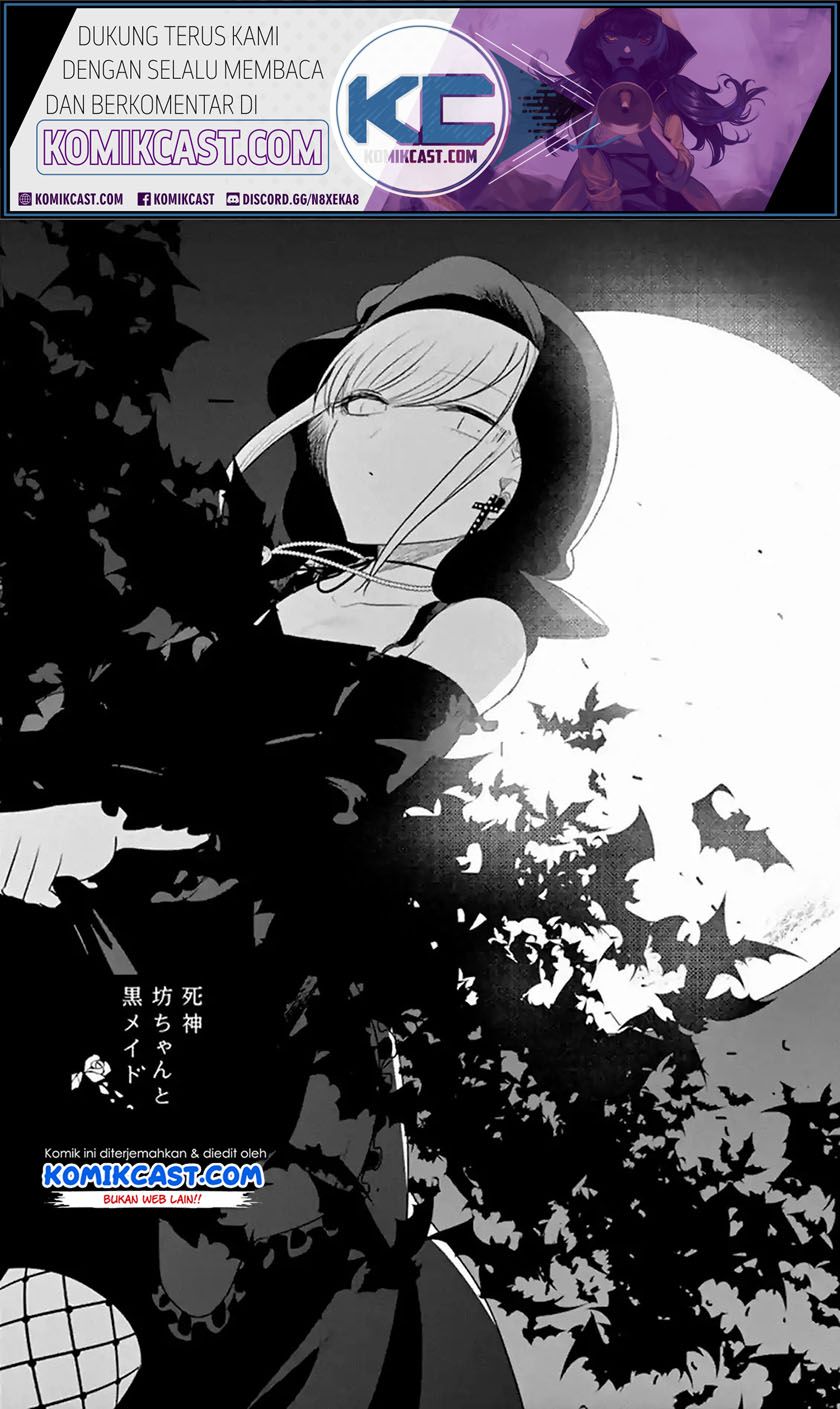 The Duke of Death and his Black Maid (Shinigami Bocchan to Kuro Maid) Chapter 96 Gambar 2