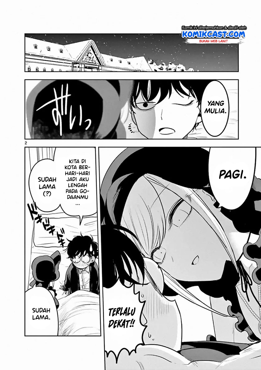 The Duke of Death and his Black Maid (Shinigami Bocchan to Kuro Maid) Chapter 96 Gambar 3
