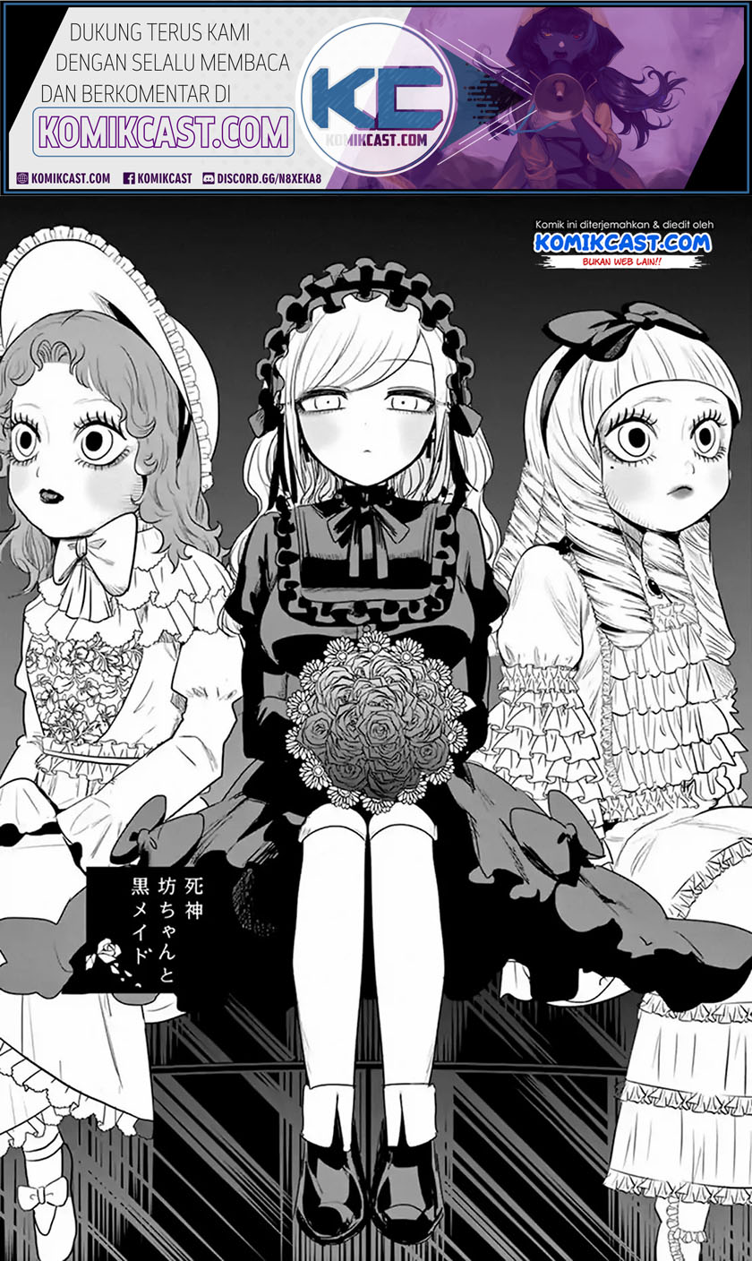 The Duke of Death and his Black Maid (Shinigami Bocchan to Kuro Maid) Chapter 98 Gambar 2
