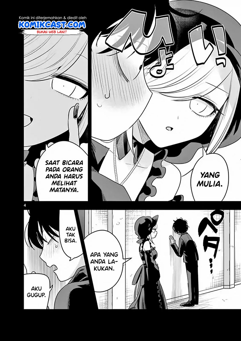 The Duke of Death and his Black Maid (Shinigami Bocchan to Kuro Maid) Chapter 98 Gambar 5