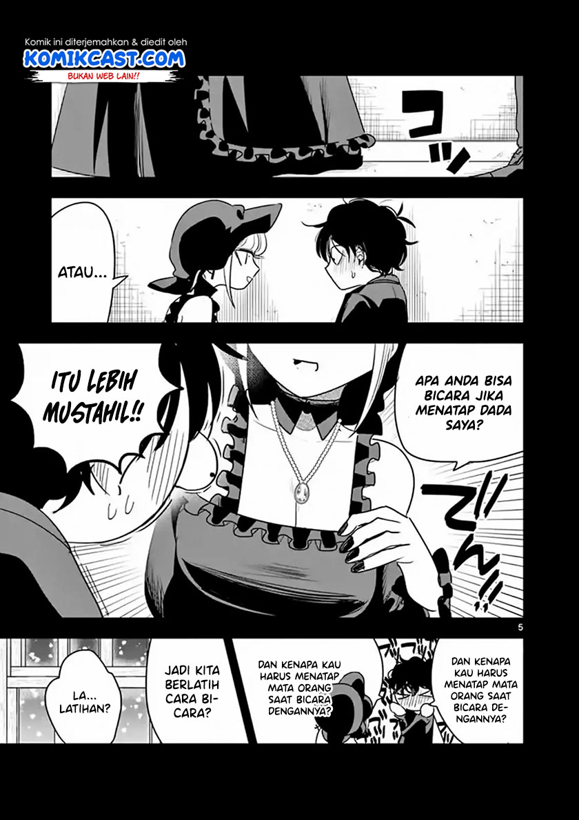 The Duke of Death and his Black Maid (Shinigami Bocchan to Kuro Maid) Chapter 98 Gambar 6