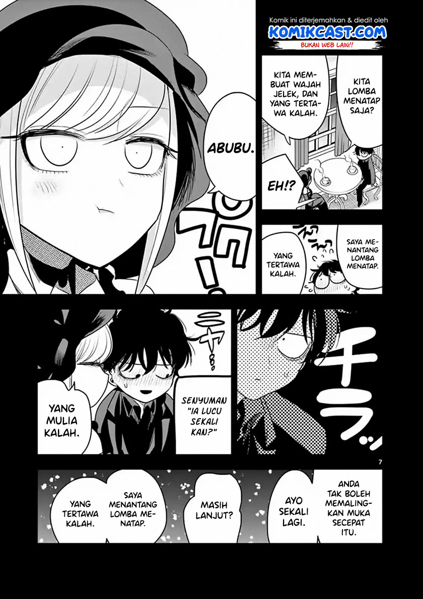 The Duke of Death and his Black Maid (Shinigami Bocchan to Kuro Maid) Chapter 98 Gambar 8