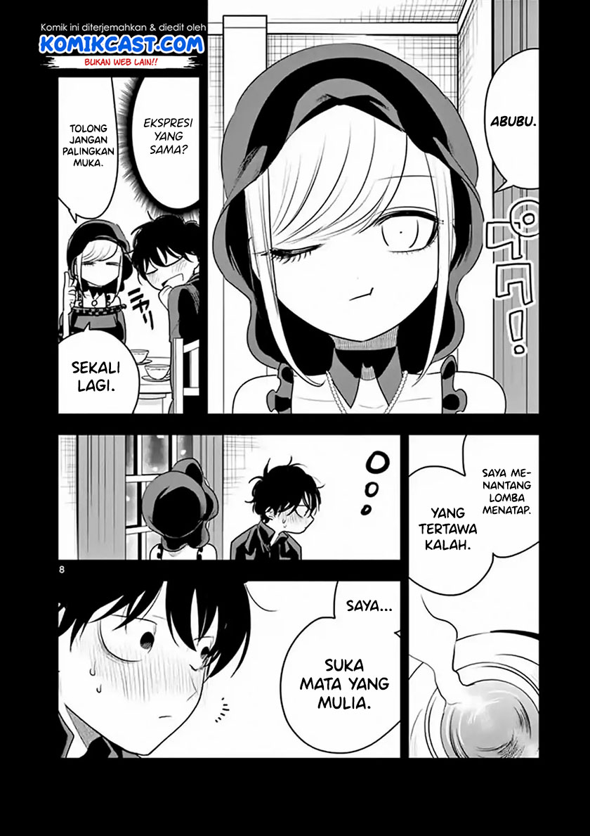 The Duke of Death and his Black Maid (Shinigami Bocchan to Kuro Maid) Chapter 98 Gambar 9