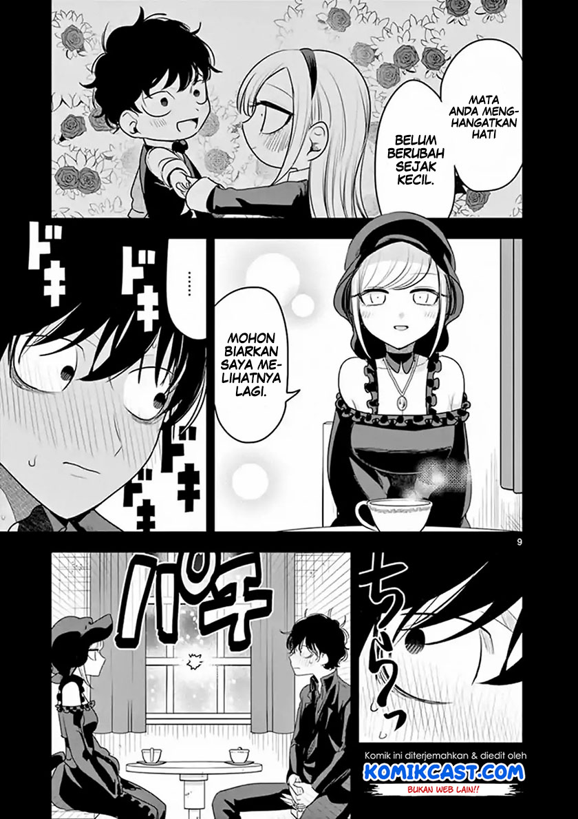 The Duke of Death and his Black Maid (Shinigami Bocchan to Kuro Maid) Chapter 98 Gambar 10