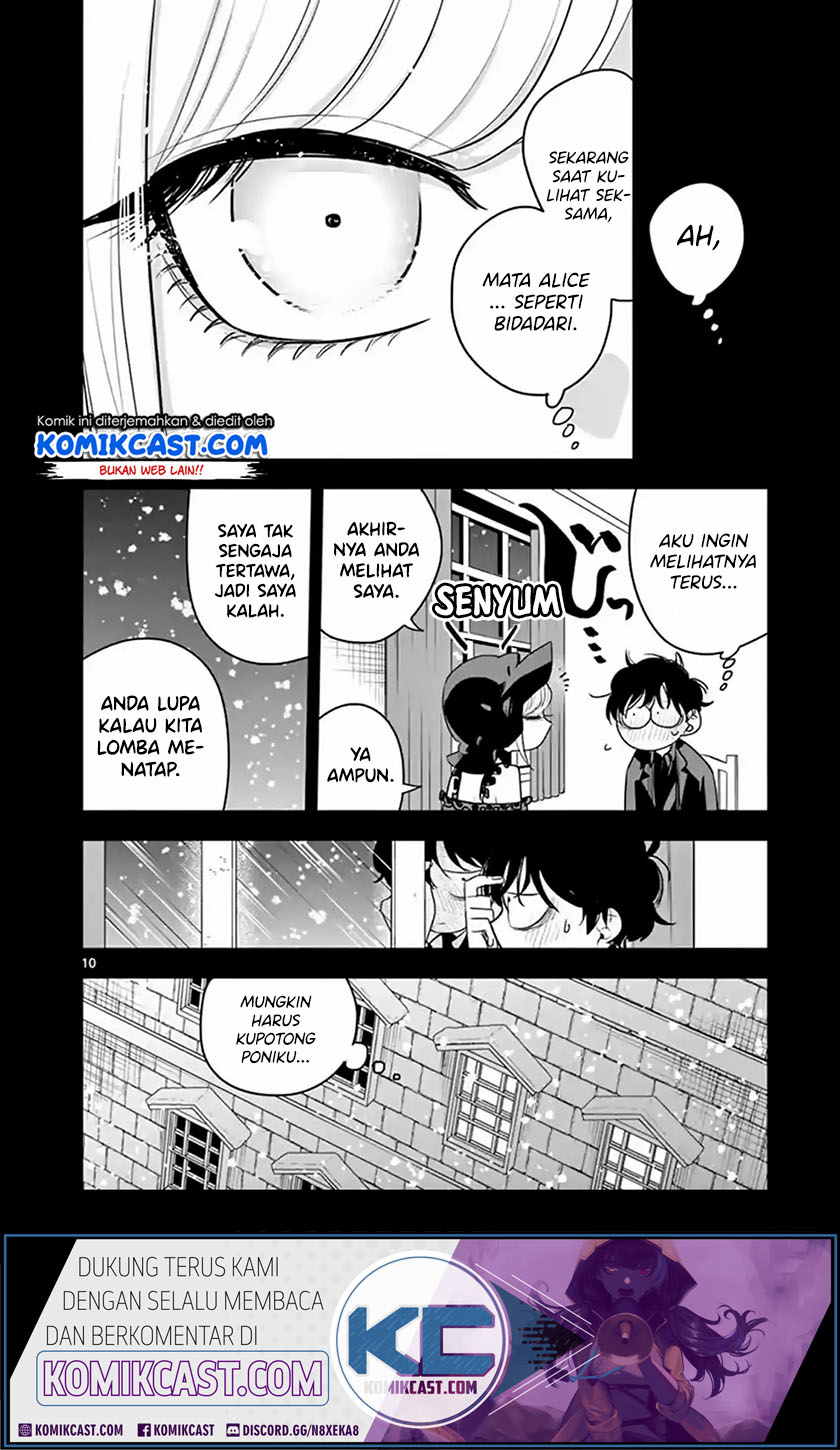 The Duke of Death and his Black Maid (Shinigami Bocchan to Kuro Maid) Chapter 98 Gambar 11