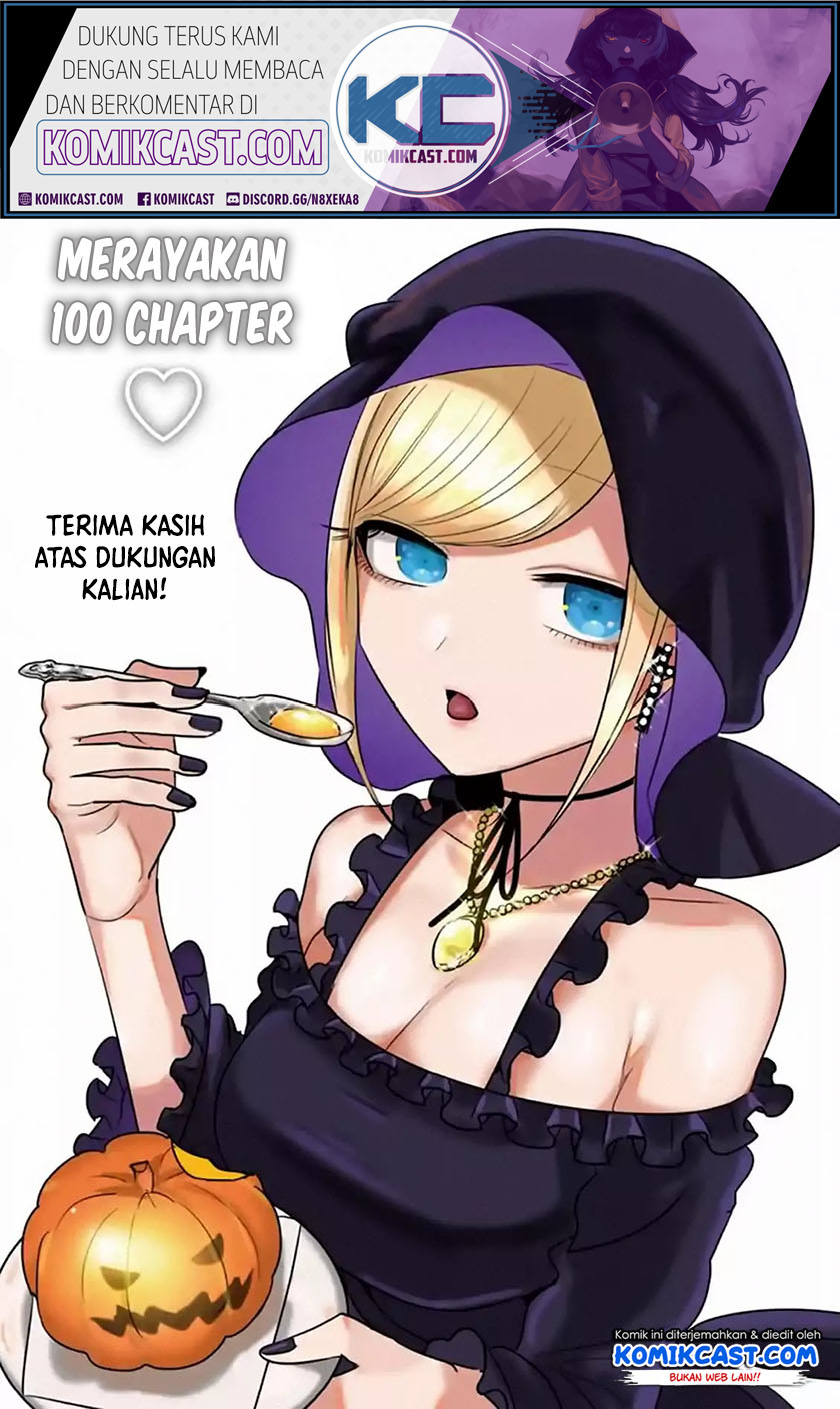The Duke of Death and his Black Maid (Shinigami Bocchan to Kuro Maid) Chapter 100 Gambar 2