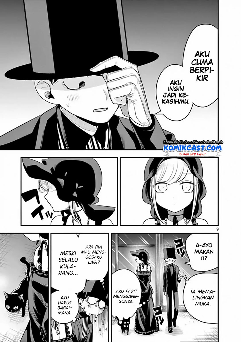 The Duke of Death and his Black Maid (Shinigami Bocchan to Kuro Maid) Chapter 100 Gambar 10