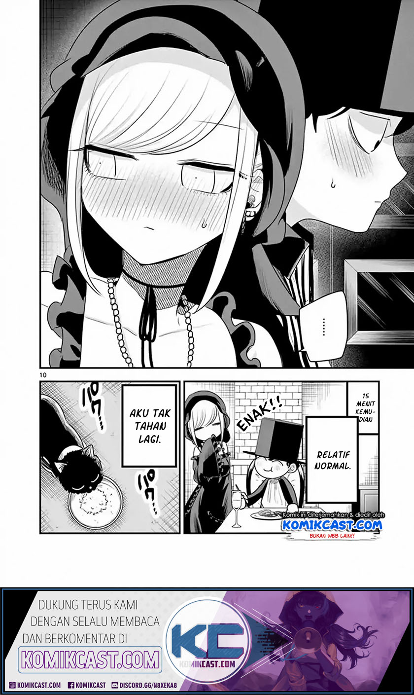 The Duke of Death and his Black Maid (Shinigami Bocchan to Kuro Maid) Chapter 100 Gambar 11