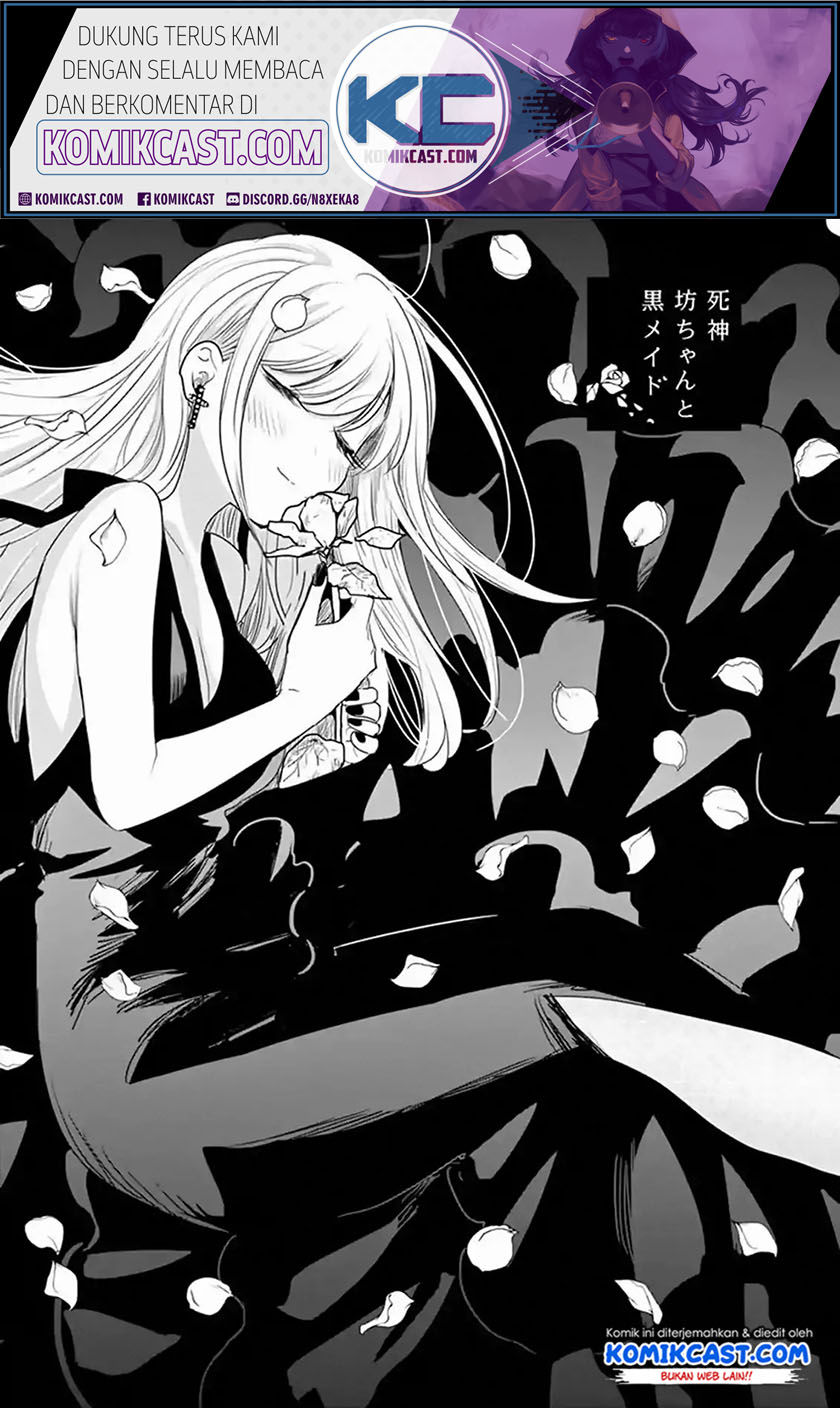 The Duke of Death and his Black Maid (Shinigami Bocchan to Kuro Maid) Chapter 110 Gambar 2