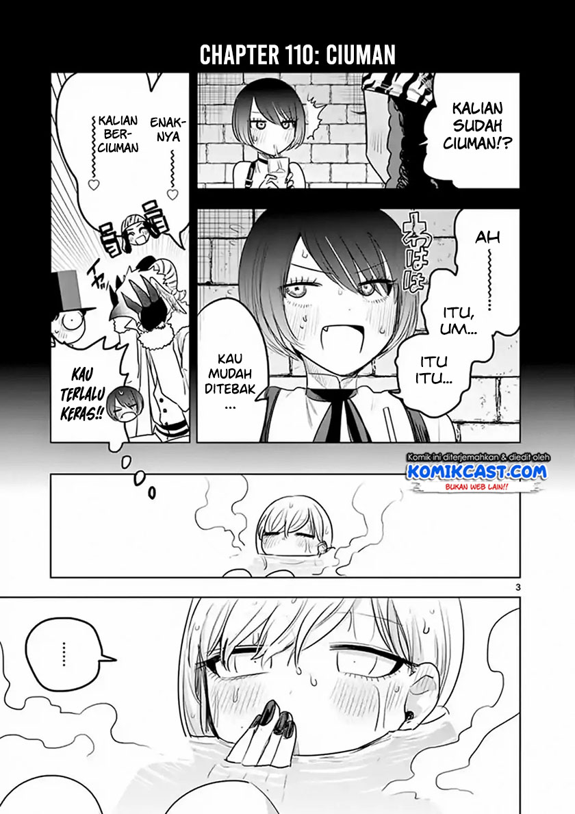 The Duke of Death and his Black Maid (Shinigami Bocchan to Kuro Maid) Chapter 110 Gambar 4