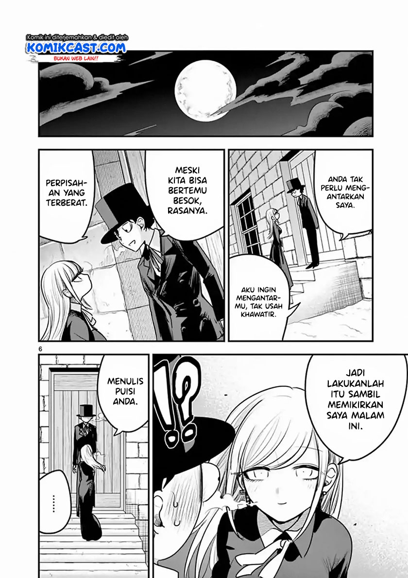 The Duke of Death and his Black Maid (Shinigami Bocchan to Kuro Maid) Chapter 110 Gambar 7