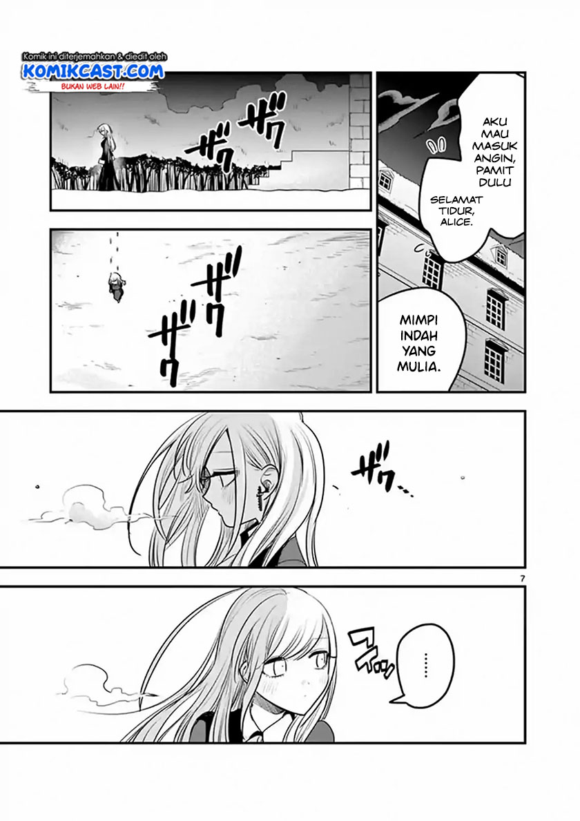 The Duke of Death and his Black Maid (Shinigami Bocchan to Kuro Maid) Chapter 110 Gambar 8