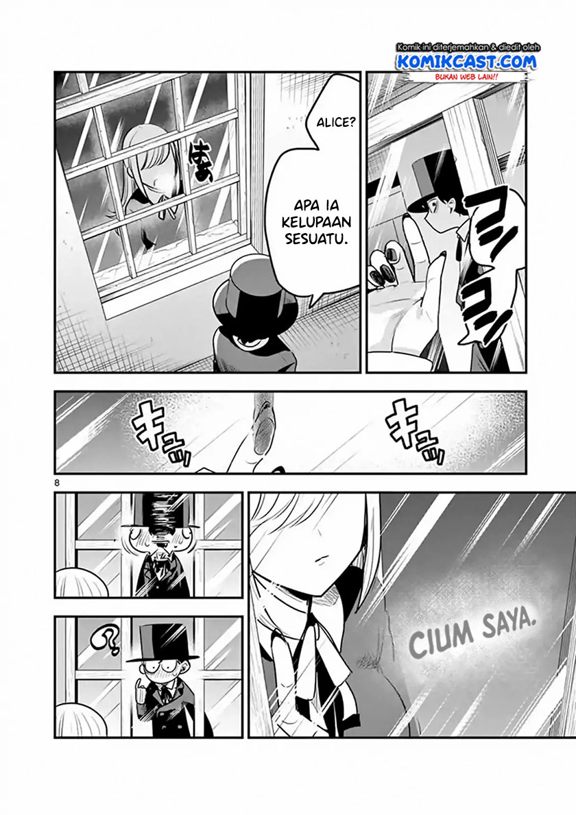 The Duke of Death and his Black Maid (Shinigami Bocchan to Kuro Maid) Chapter 110 Gambar 9