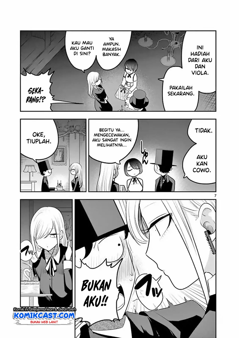 The Duke of Death and his Black Maid (Shinigami Bocchan to Kuro Maid) Chapter 111 Gambar 7