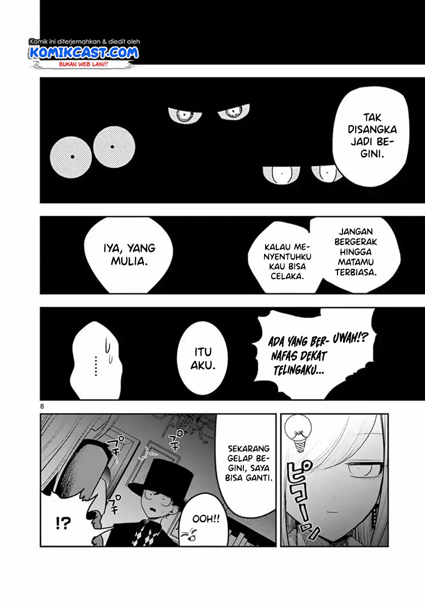 The Duke of Death and his Black Maid (Shinigami Bocchan to Kuro Maid) Chapter 111 Gambar 8