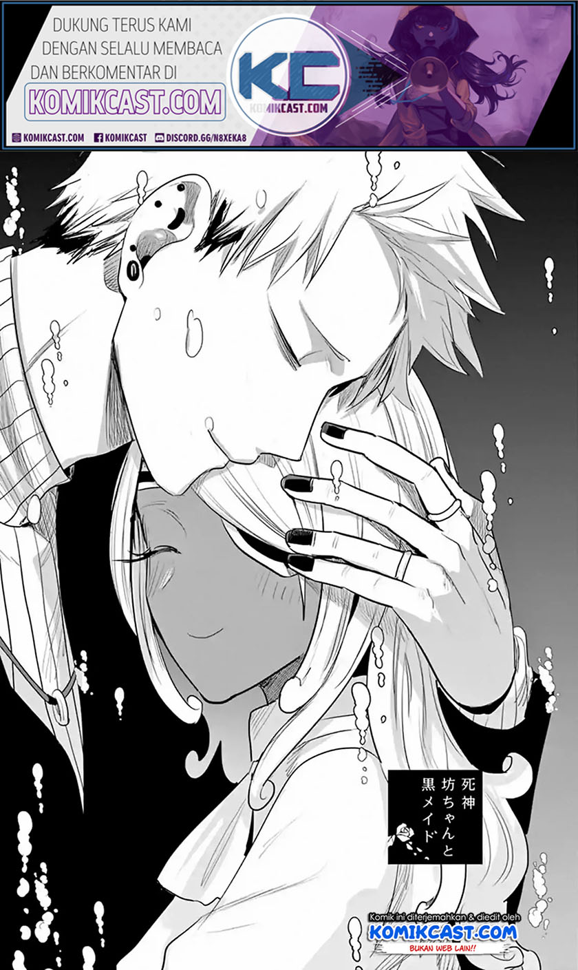 The Duke of Death and his Black Maid (Shinigami Bocchan to Kuro Maid) Chapter 115 Gambar 2