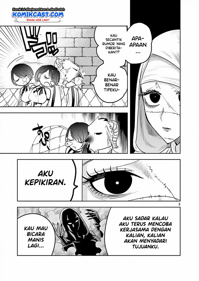 The Duke of Death and his Black Maid (Shinigami Bocchan to Kuro Maid) Chapter 115 Gambar 4