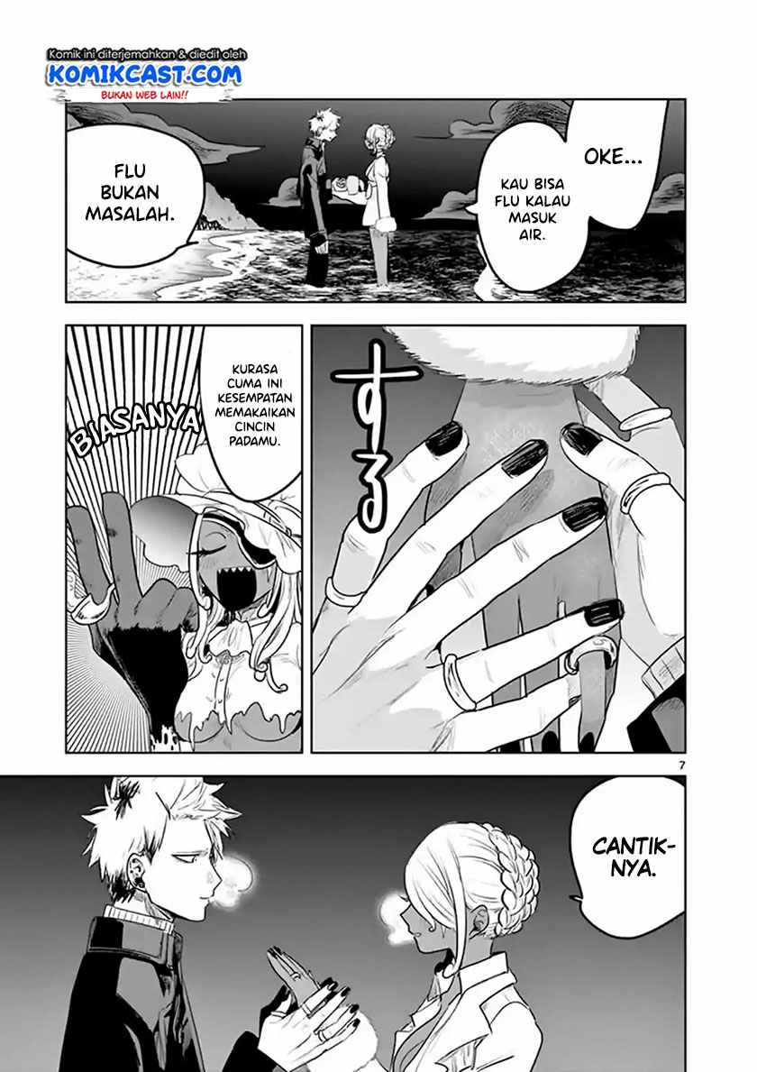 The Duke of Death and his Black Maid (Shinigami Bocchan to Kuro Maid) Chapter 115 Gambar 8