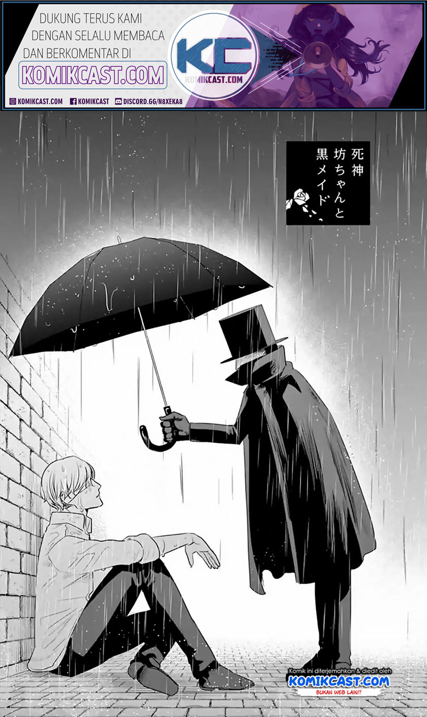 The Duke of Death and his Black Maid (Shinigami Bocchan to Kuro Maid) Chapter 116 Gambar 2