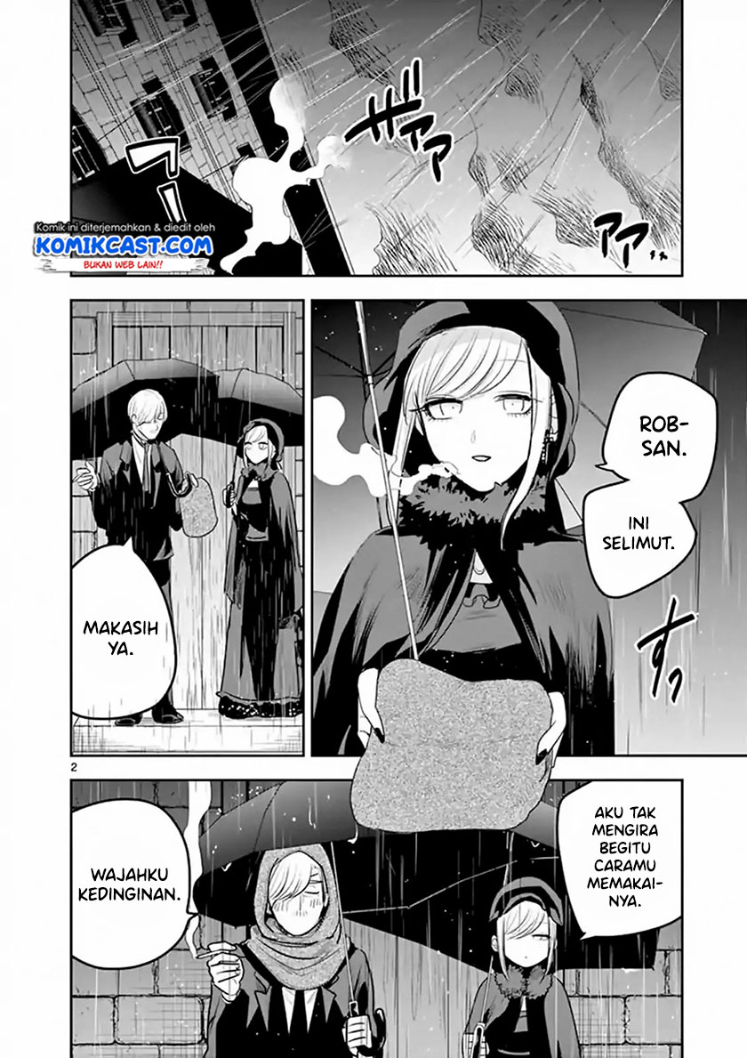 The Duke of Death and his Black Maid (Shinigami Bocchan to Kuro Maid) Chapter 116 Gambar 3