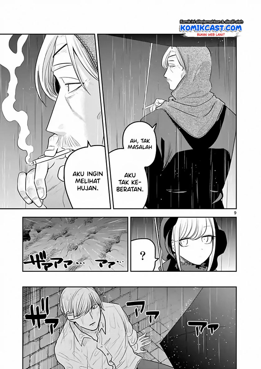 The Duke of Death and his Black Maid (Shinigami Bocchan to Kuro Maid) Chapter 116 Gambar 10