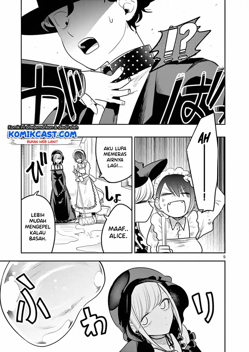 The Duke of Death and his Black Maid (Shinigami Bocchan to Kuro Maid) Chapter 122 Gambar 6