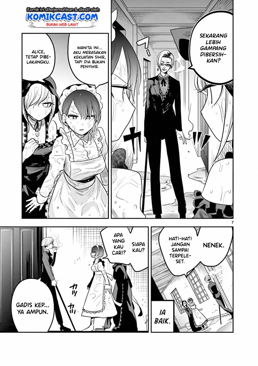The Duke of Death and his Black Maid (Shinigami Bocchan to Kuro Maid) Chapter 122 Gambar 8