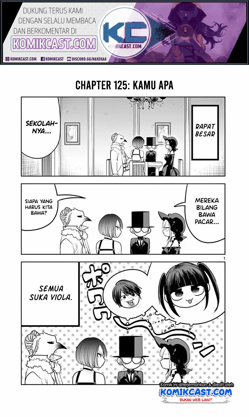 The Duke of Death and his Black Maid (Shinigami Bocchan to Kuro Maid) Chapter 125 Gambar 2
