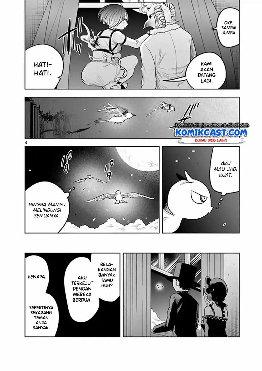 The Duke of Death and his Black Maid (Shinigami Bocchan to Kuro Maid) Chapter 125 Gambar 5