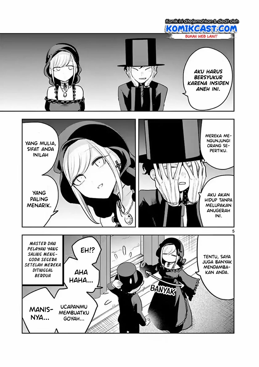 The Duke of Death and his Black Maid (Shinigami Bocchan to Kuro Maid) Chapter 125 Gambar 6