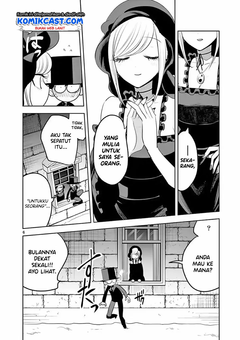 The Duke of Death and his Black Maid (Shinigami Bocchan to Kuro Maid) Chapter 125 Gambar 7