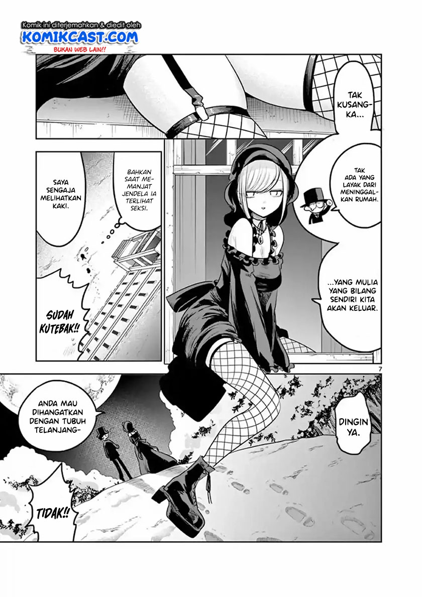 The Duke of Death and his Black Maid (Shinigami Bocchan to Kuro Maid) Chapter 125 Gambar 8