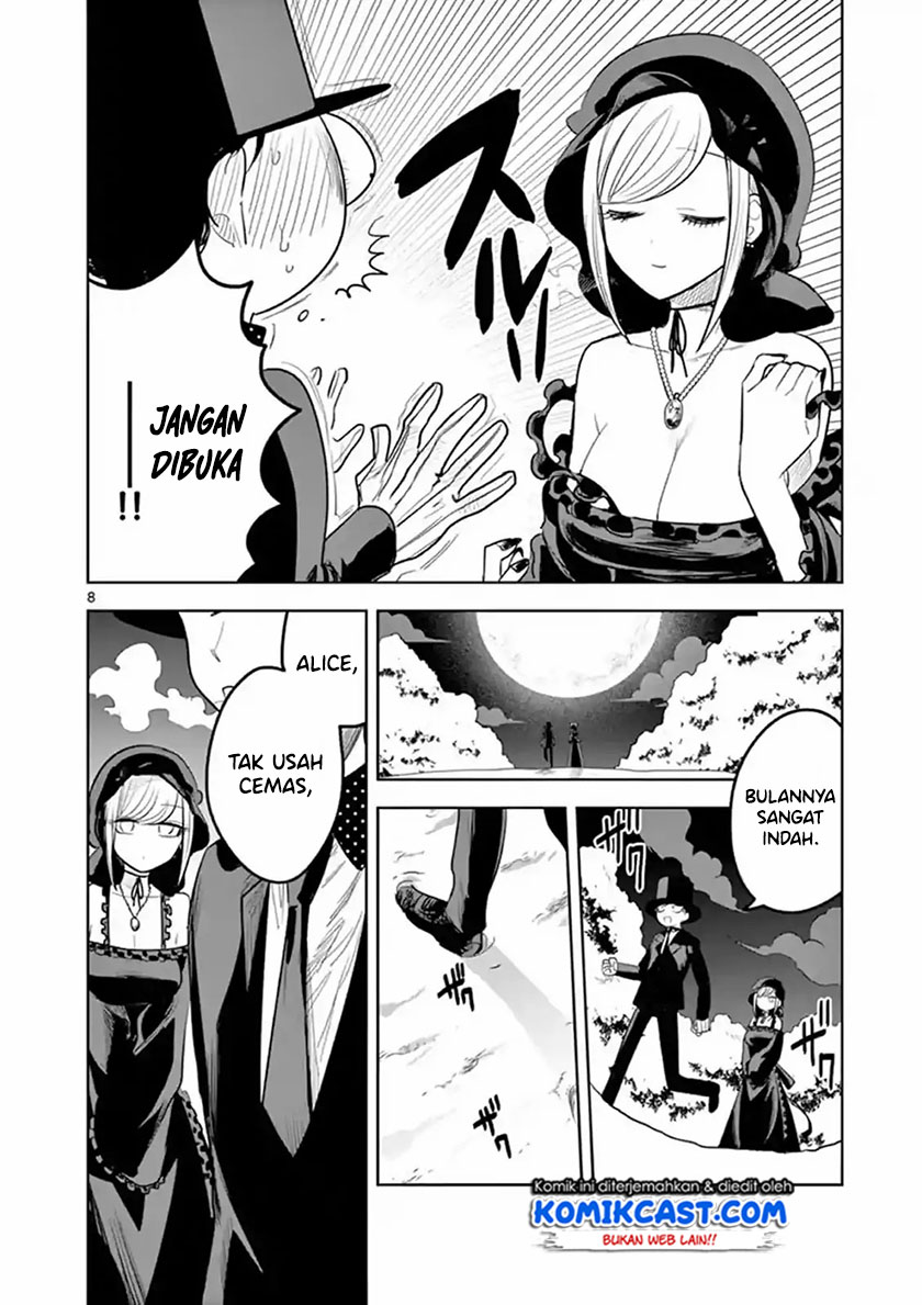 The Duke of Death and his Black Maid (Shinigami Bocchan to Kuro Maid) Chapter 125 Gambar 9