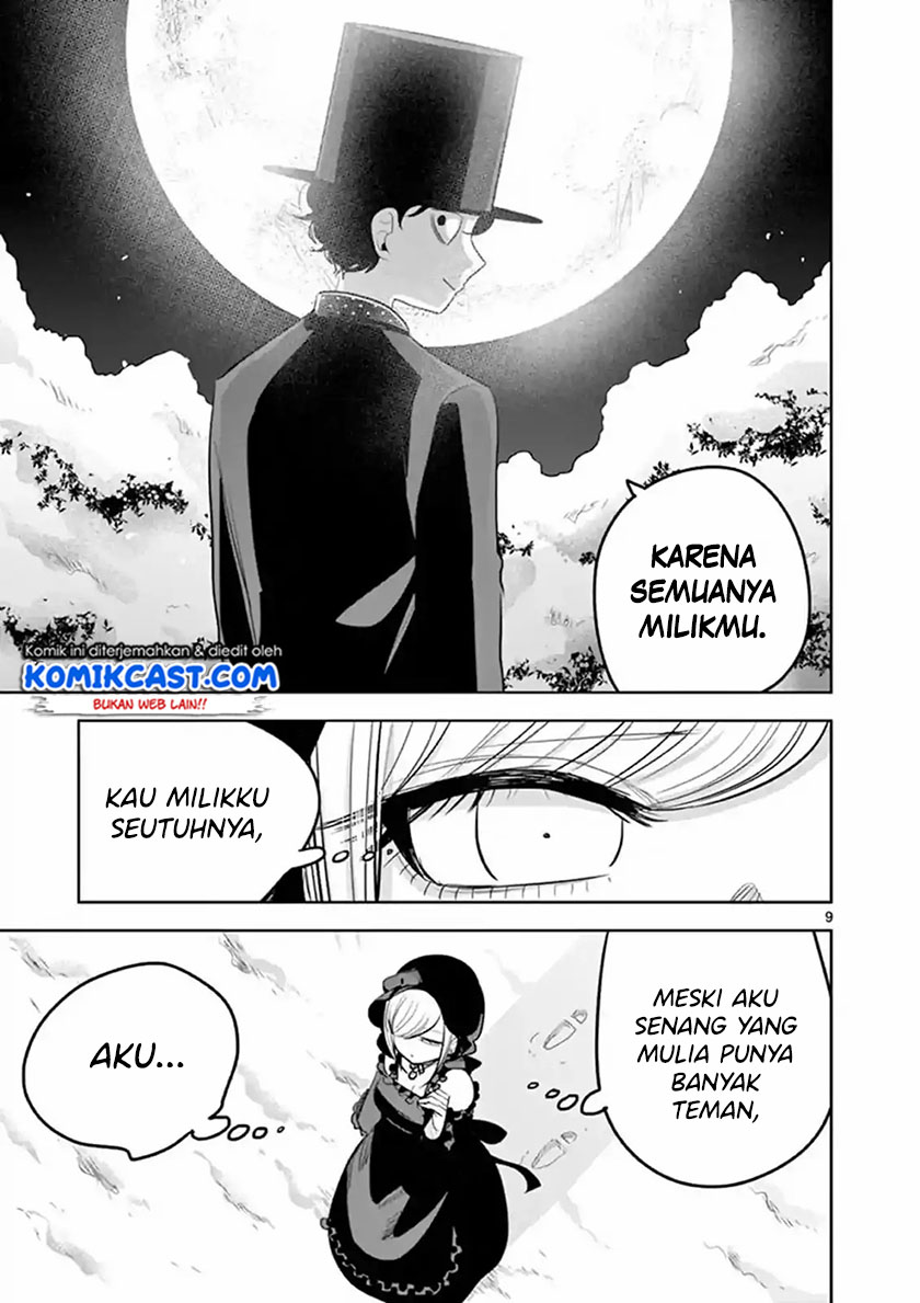 The Duke of Death and his Black Maid (Shinigami Bocchan to Kuro Maid) Chapter 125 Gambar 10