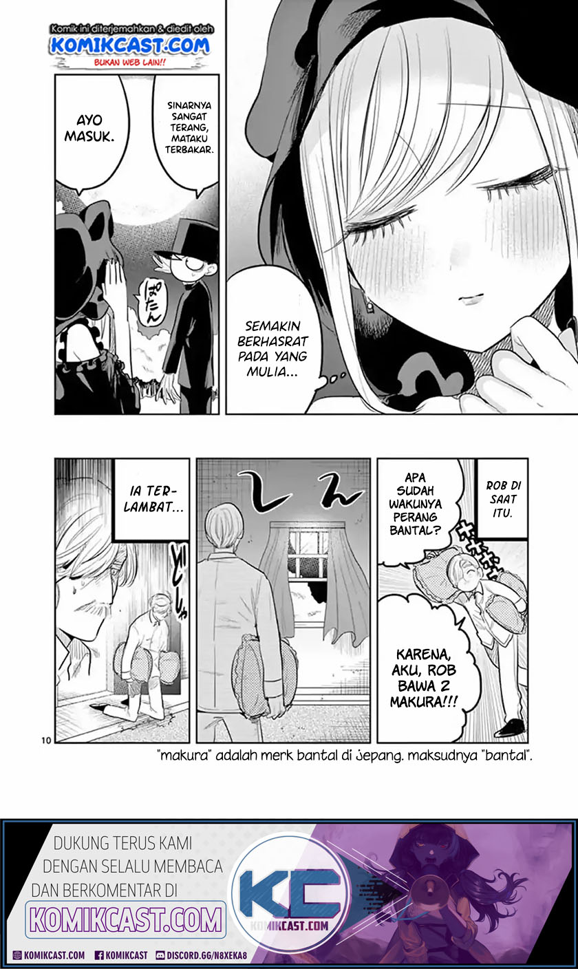 The Duke of Death and his Black Maid (Shinigami Bocchan to Kuro Maid) Chapter 125 Gambar 11
