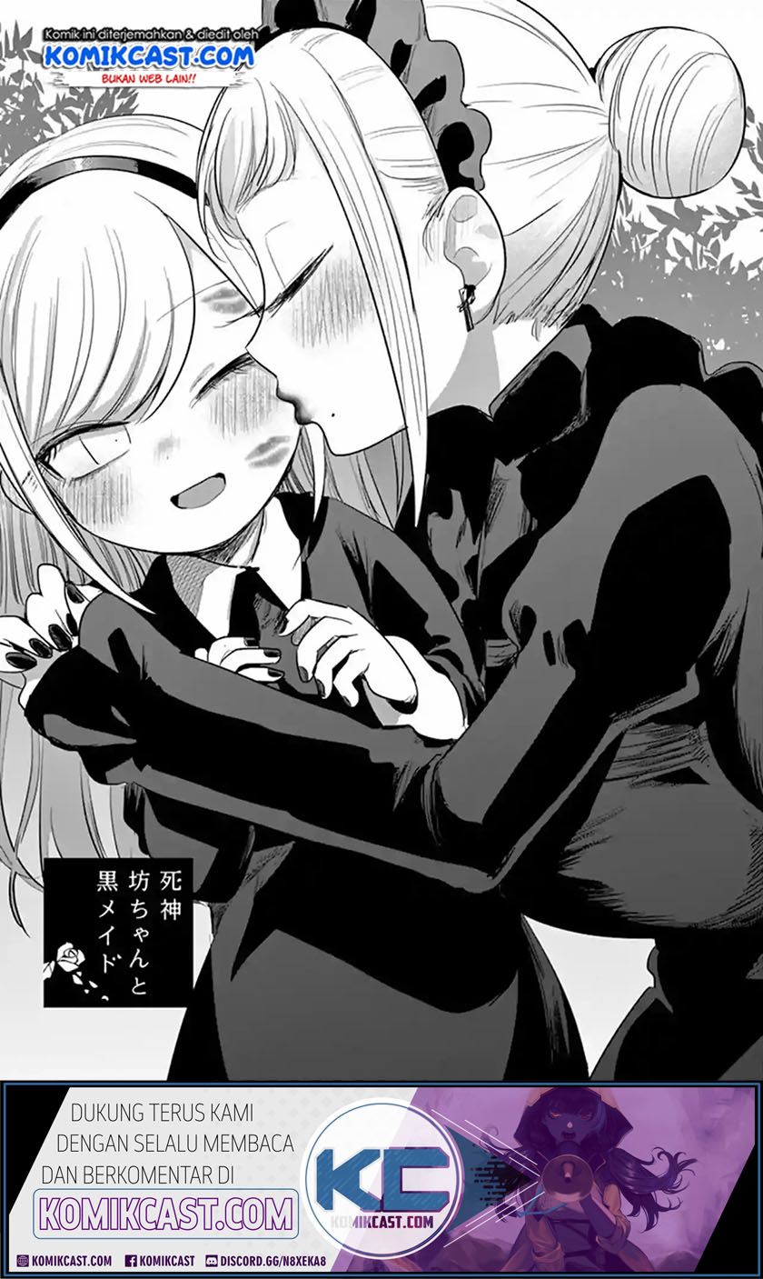 The Duke of Death and his Black Maid (Shinigami Bocchan to Kuro Maid) Chapter 127 Gambar 2