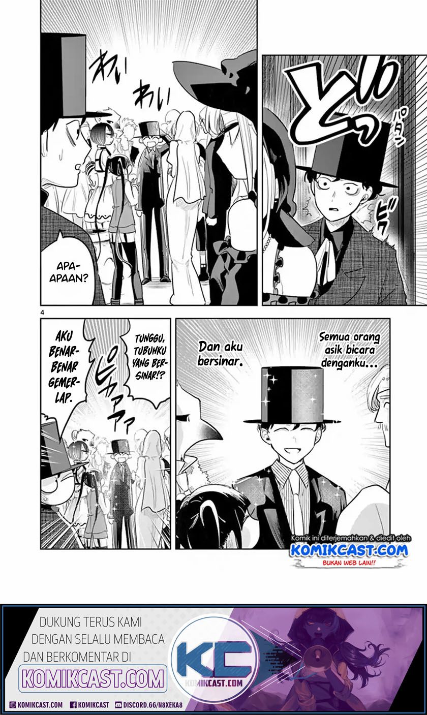 The Duke of Death and his Black Maid (Shinigami Bocchan to Kuro Maid) Chapter 127 Gambar 5