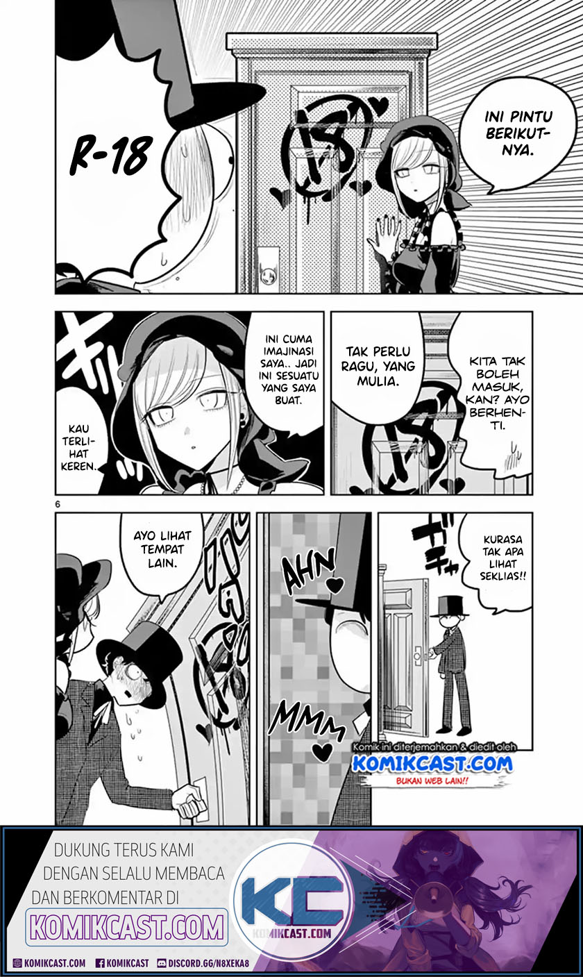 The Duke of Death and his Black Maid (Shinigami Bocchan to Kuro Maid) Chapter 127 Gambar 7