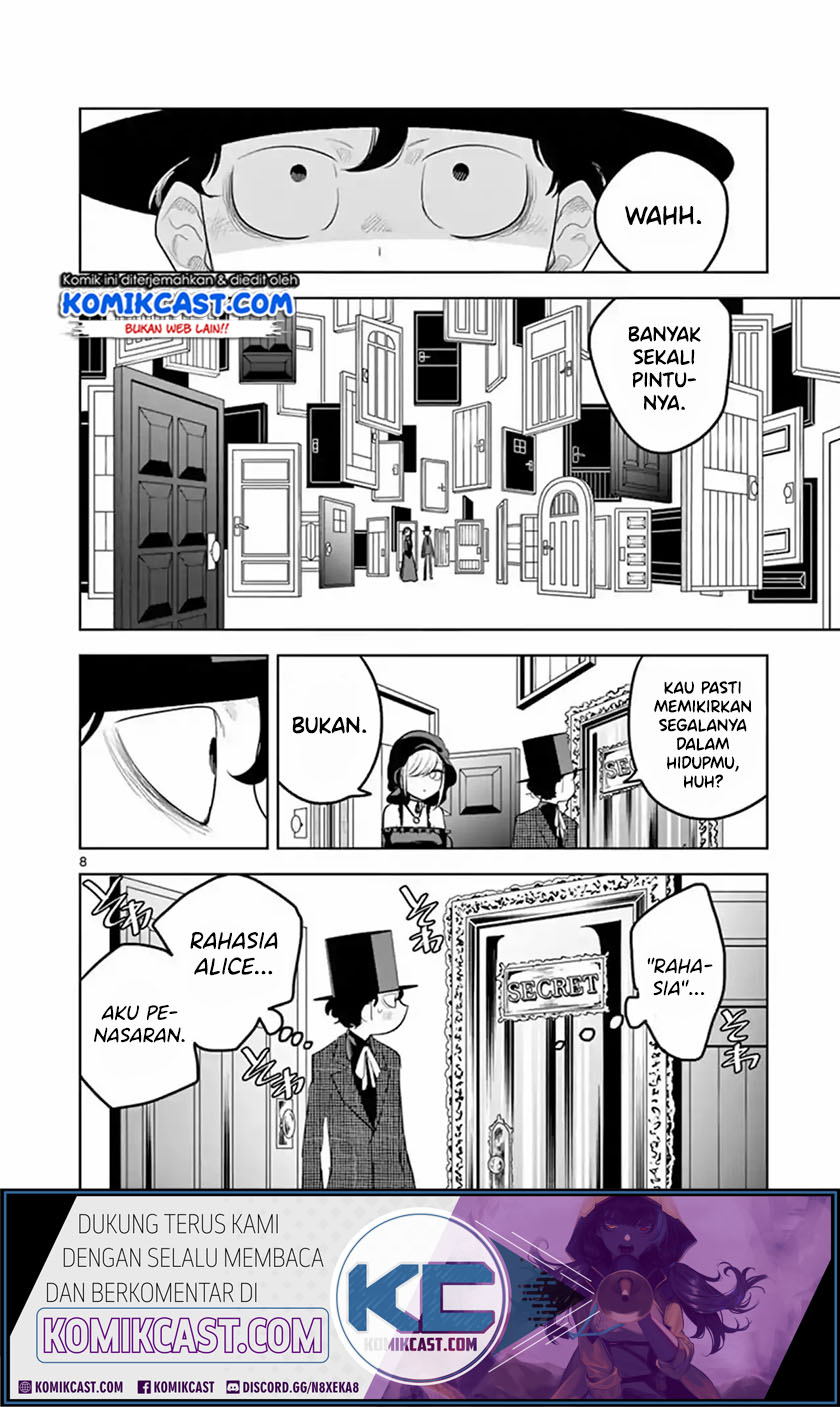 The Duke of Death and his Black Maid (Shinigami Bocchan to Kuro Maid) Chapter 127 Gambar 9