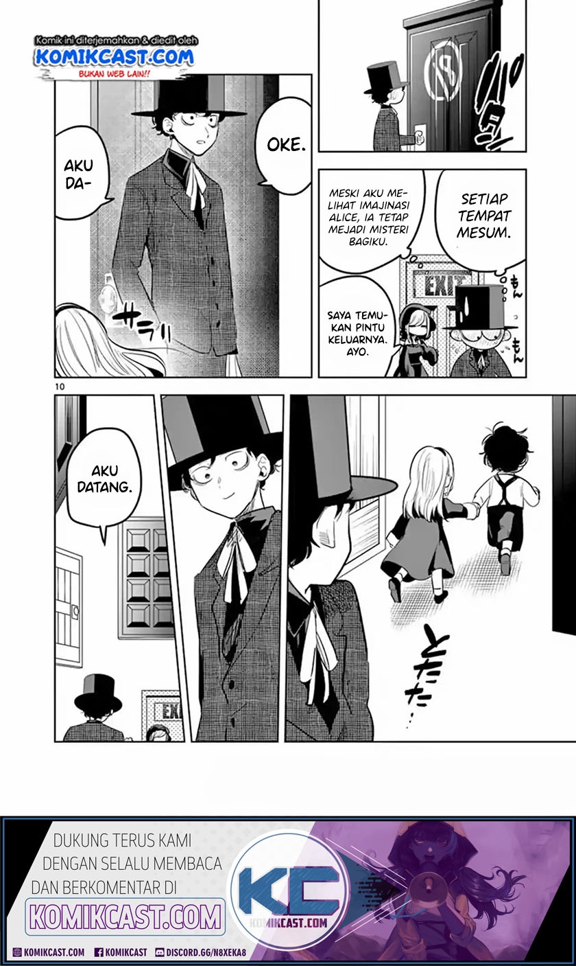 The Duke of Death and his Black Maid (Shinigami Bocchan to Kuro Maid) Chapter 127 Gambar 11