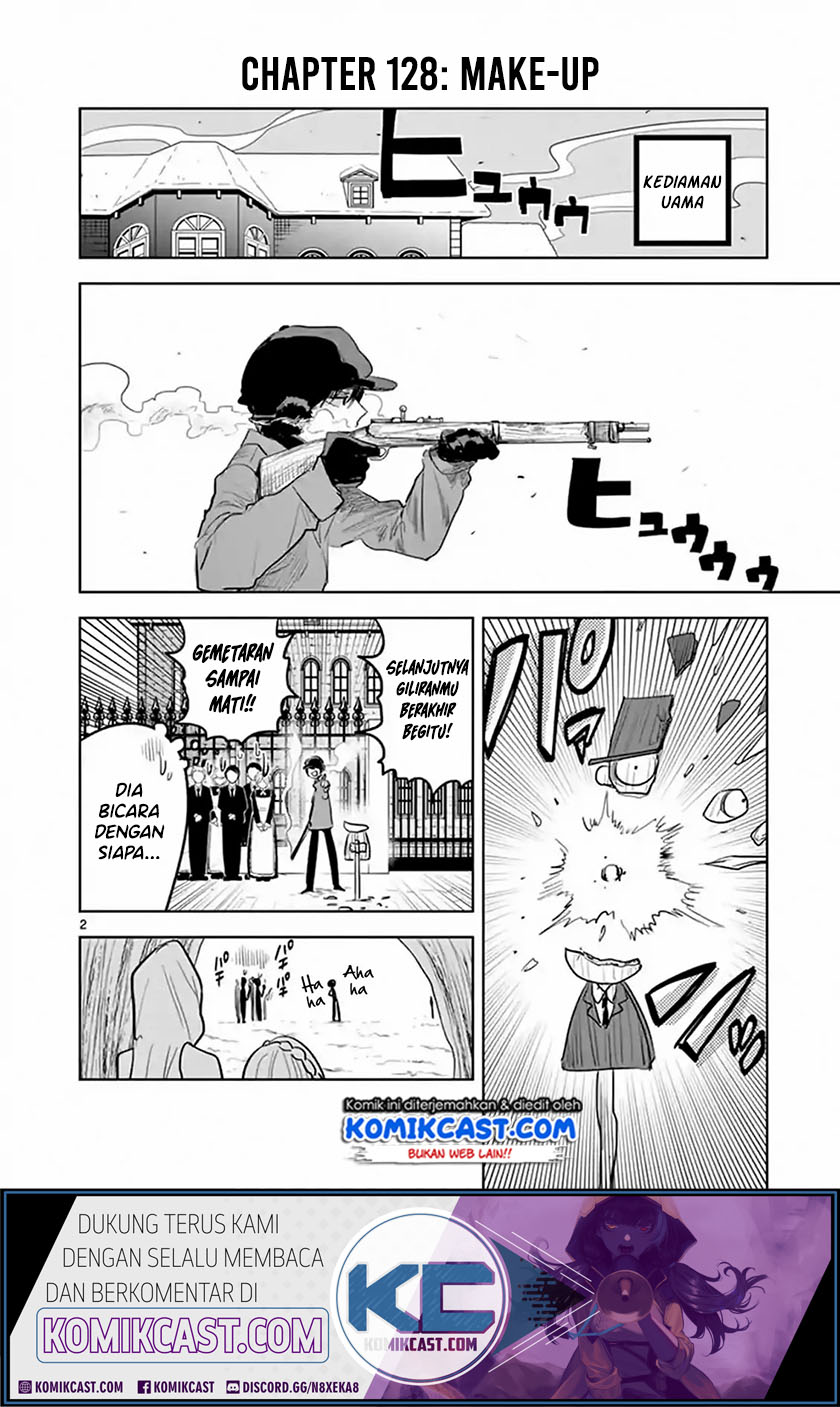 The Duke of Death and his Black Maid (Shinigami Bocchan to Kuro Maid) Chapter 128 Gambar 3