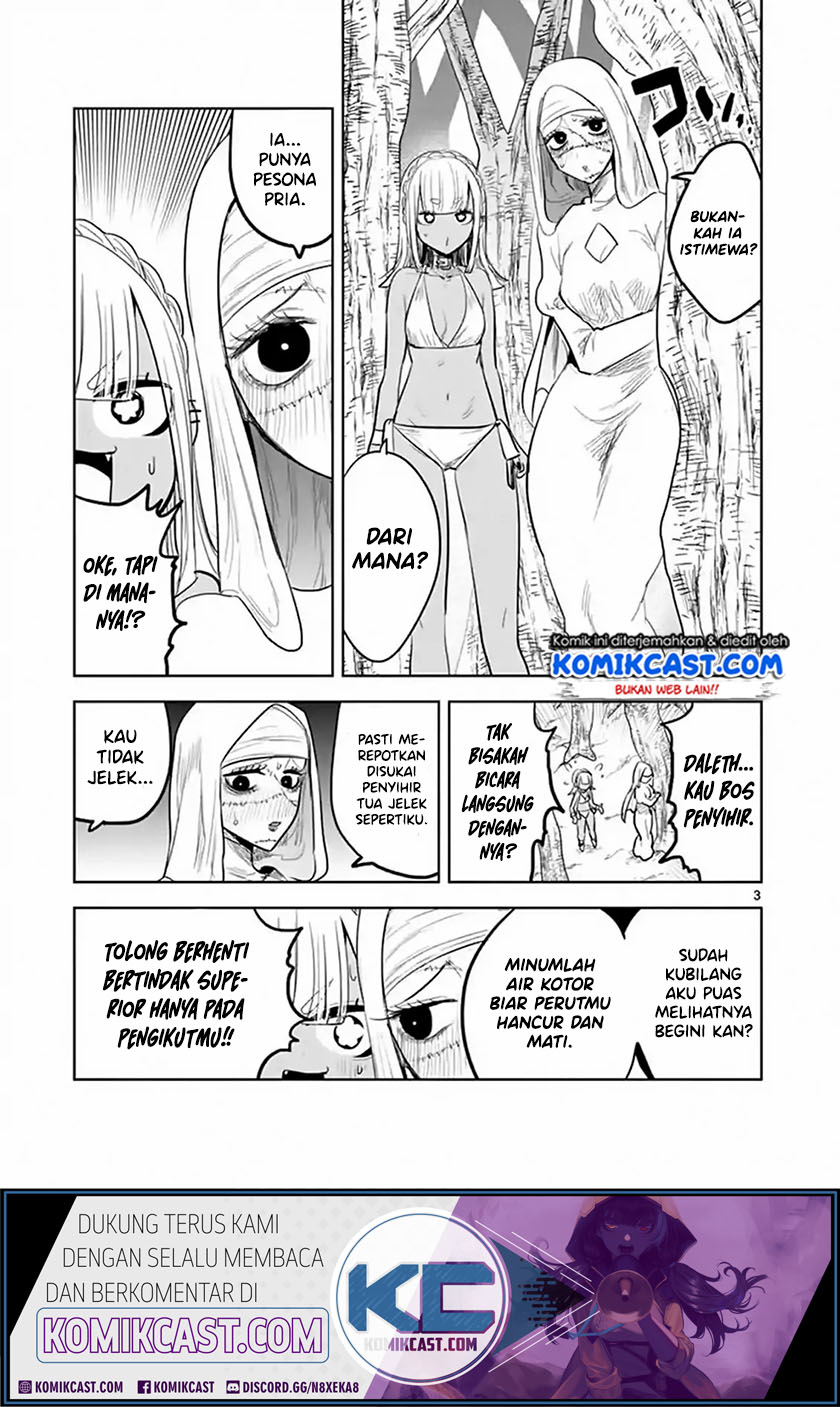 The Duke of Death and his Black Maid (Shinigami Bocchan to Kuro Maid) Chapter 128 Gambar 4