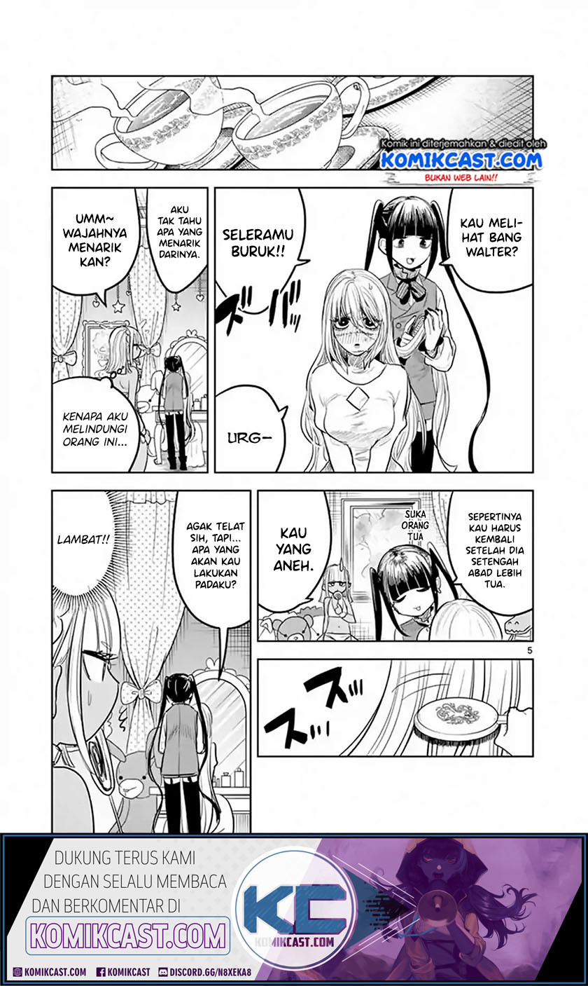 The Duke of Death and his Black Maid (Shinigami Bocchan to Kuro Maid) Chapter 128 Gambar 6