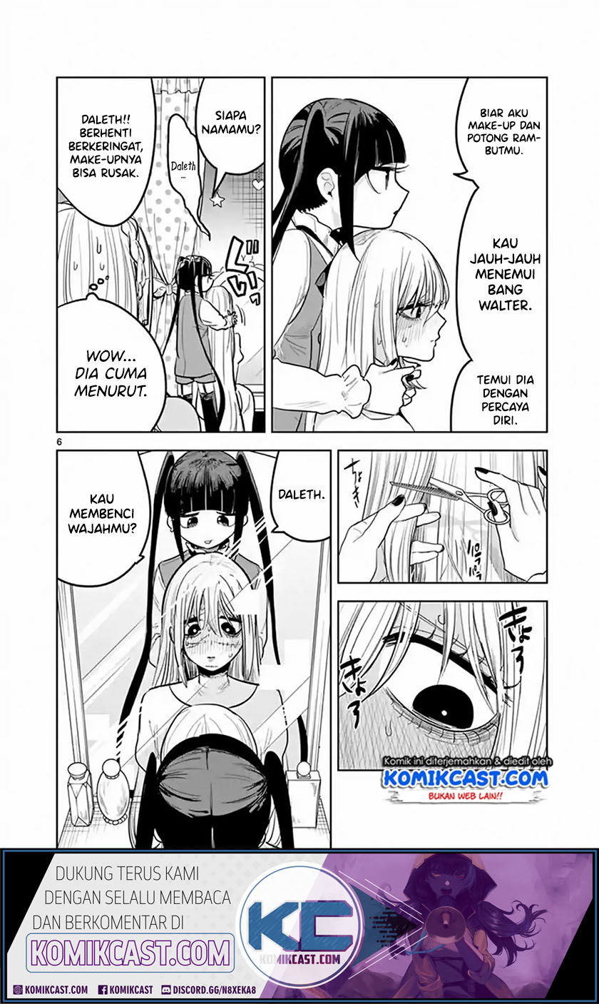 The Duke of Death and his Black Maid (Shinigami Bocchan to Kuro Maid) Chapter 128 Gambar 7