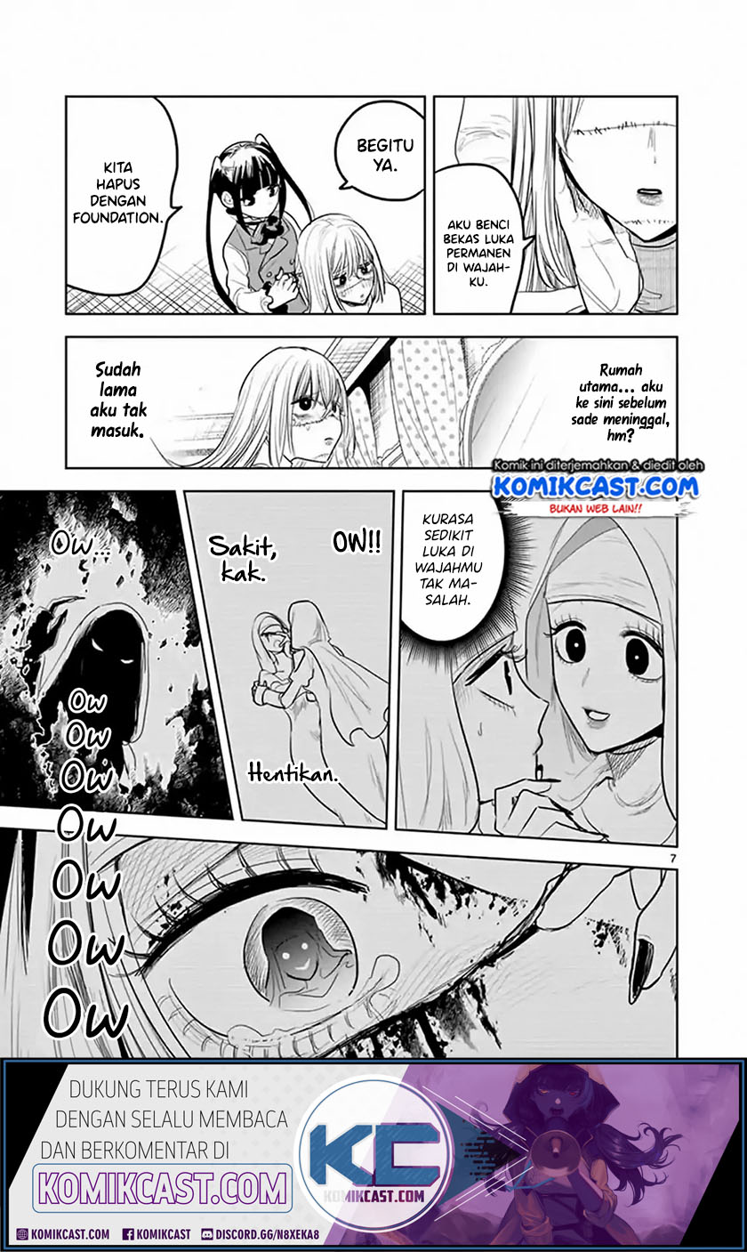 The Duke of Death and his Black Maid (Shinigami Bocchan to Kuro Maid) Chapter 128 Gambar 8