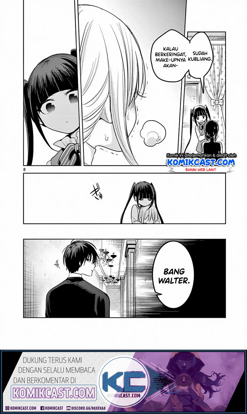 The Duke of Death and his Black Maid (Shinigami Bocchan to Kuro Maid) Chapter 128 Gambar 9