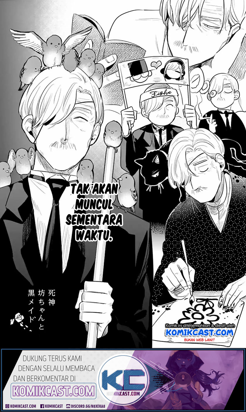 The Duke of Death and his Black Maid (Shinigami Bocchan to Kuro Maid) Chapter 130 Gambar 2