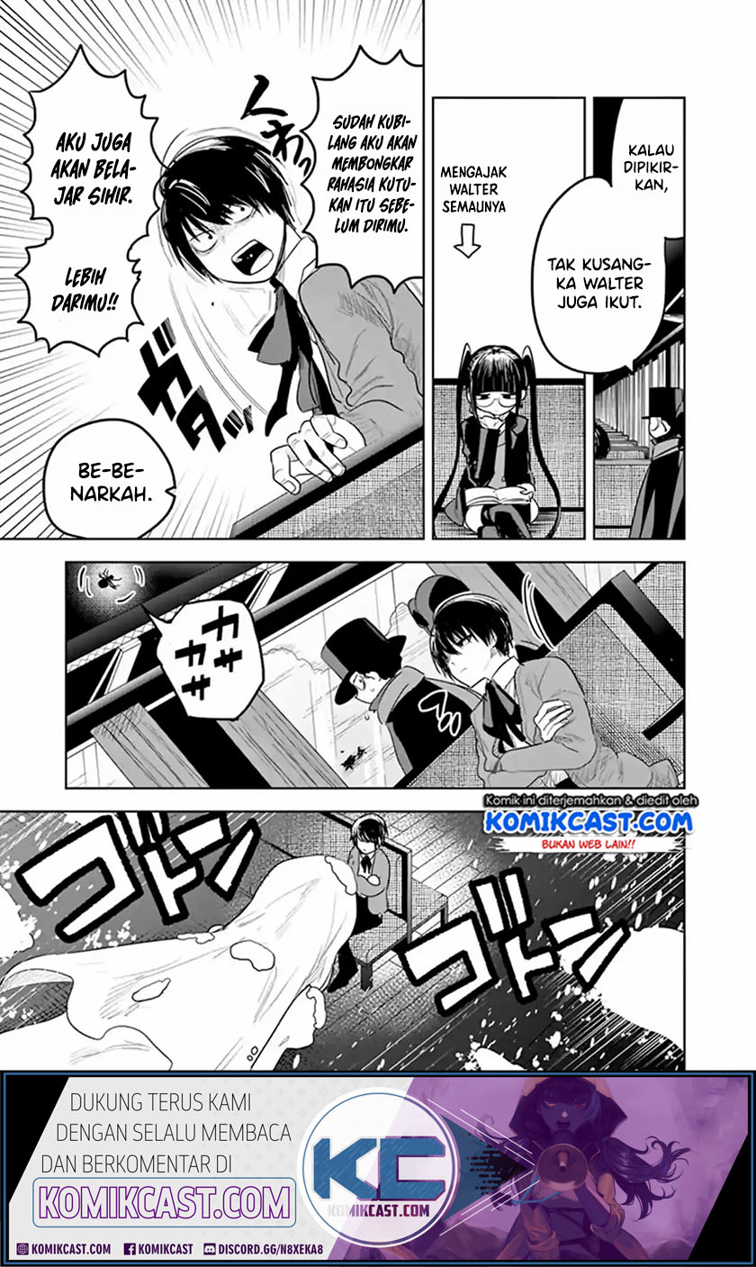 The Duke of Death and his Black Maid (Shinigami Bocchan to Kuro Maid) Chapter 130 Gambar 6