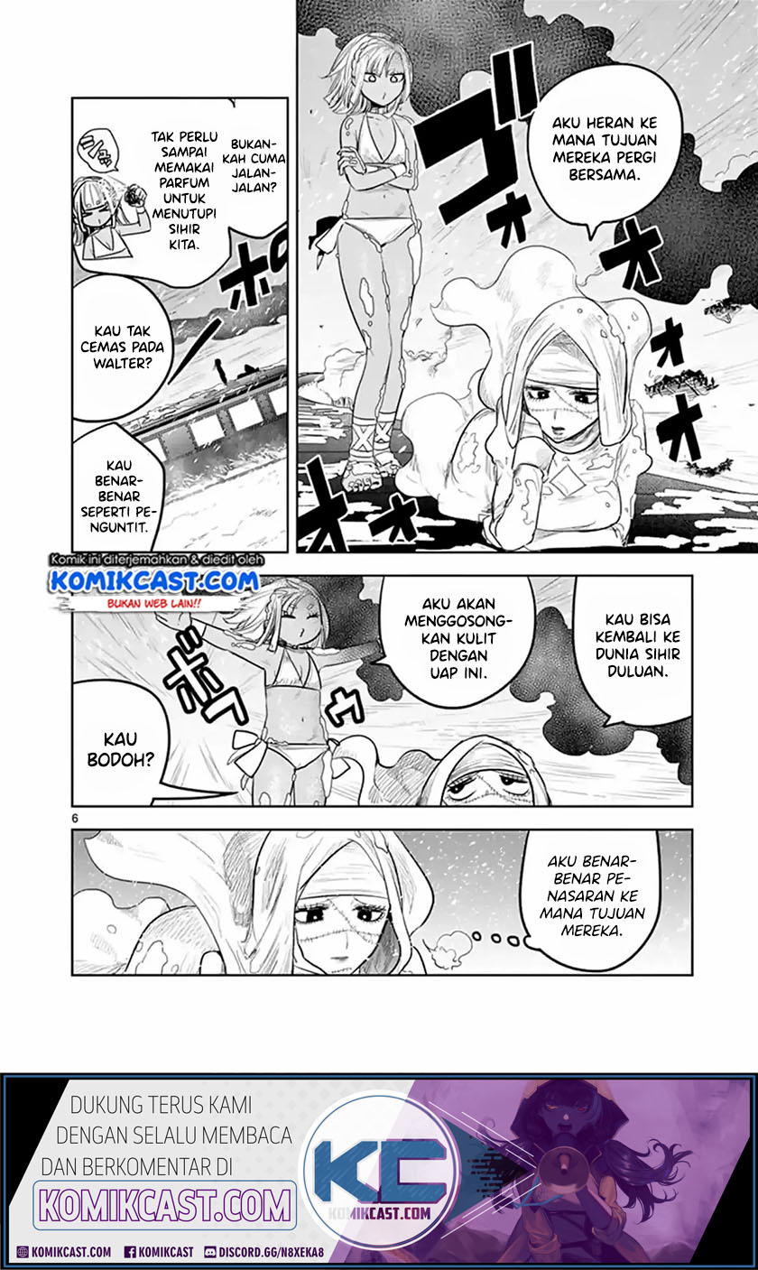 The Duke of Death and his Black Maid (Shinigami Bocchan to Kuro Maid) Chapter 130 Gambar 7